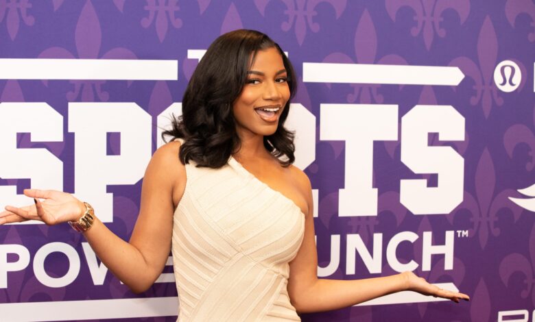 The Sports Power Brunch: Recognizing Women in Sports