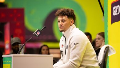 Kansas City Chiefs wrap up Super Bowl LIX preparations