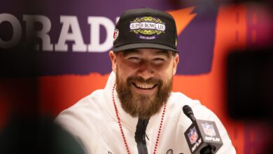 Chiefs prep for Eagles in final Super Bowl LIX tune-up practice