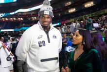 Philadelphia Eagles prepare for Super Bowl LIX with light workout