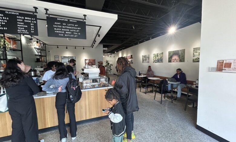 Portrait Coffee: a community hub in Metro Atlanta