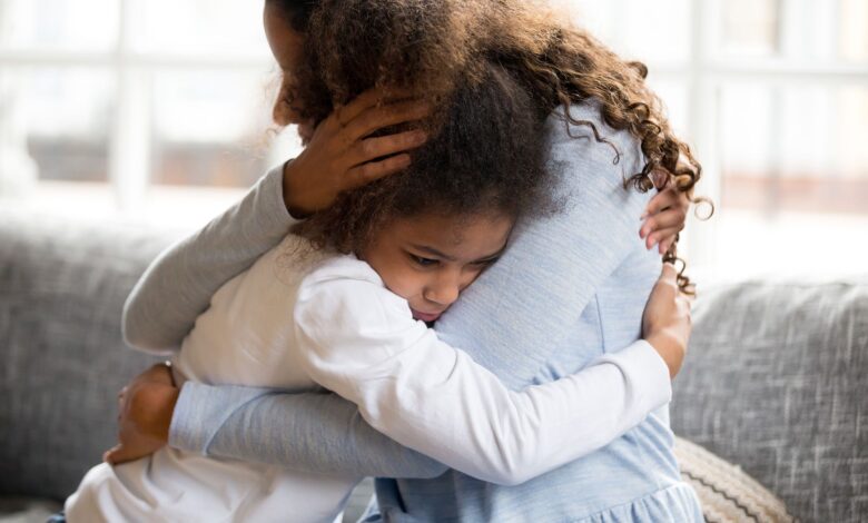 Parenting strategies for anxious children in a chaotic world