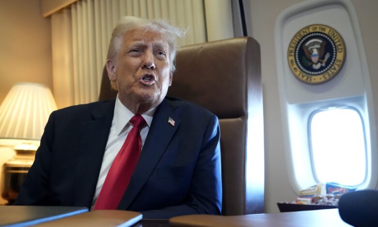 US to impose 25% tariff on steel and aluminum imports