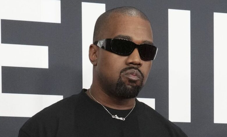 Shopify deactivates Kanye West’s website for selling swastika T-shirts Shopify deactivates Kanye West’s website for selling swastika T-shirts