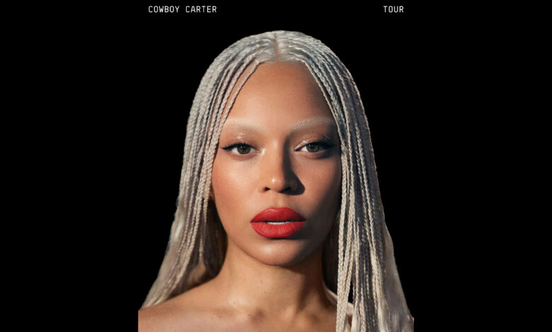 Beyoncé’s ‘Cowboy Carter’ tour stops in Atlanta in July