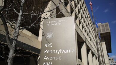 FBI officials comply with DOJ request for personnel details
