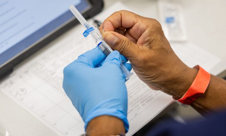 Severe flu season hits US, hospitalizations and deaths on the rise Severe flu season hits US, hospitalizations and deaths on the rise