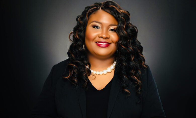 Authored by Purpose: How Dr. Sheena Collier is Writing Her Legacy in Service and Strength Authored by Purpose: How Dr. Sheena Collier is Writing Her Legacy in Service and Strength