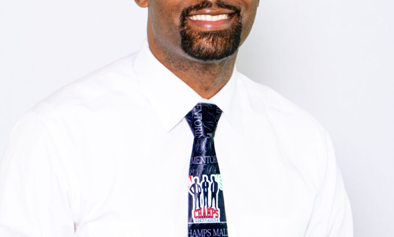 Voices of Valor: Dr. Vondale Singleton and the Literary Legacy of CHAMPS Voices of Valor: Dr. Vondale Singleton and the Literary Legacy of CHAMPS