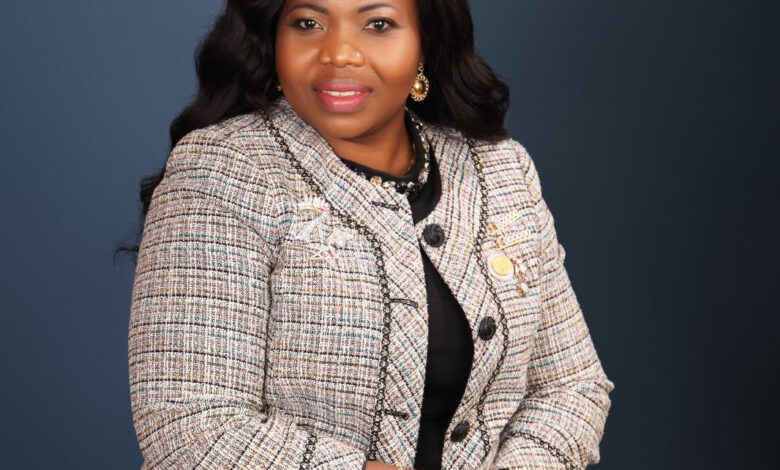 From Lagos to Legacy: How Dr. Olayinka Adegbayi Is Rebuilding Futures Through Finance, Faith, and the Power of Voice From Lagos to Legacy: How Dr. Olayinka Adegbayi Is Rebuilding Futures Through Finance, Faith, and the Power of Voice