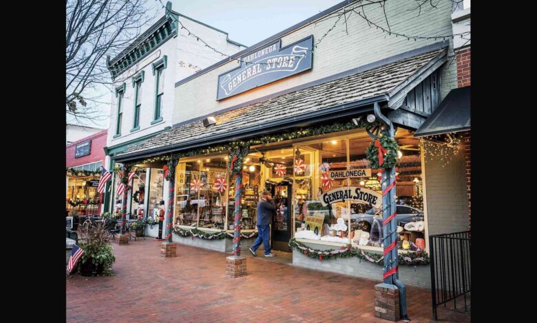 16 Best Destinations For A Classic Southern Christmas 16 Best Destinations For A Classic Southern Christmas