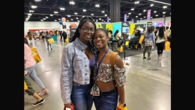 The World Natural Hair Show returned to Atlanta for 23rd year 