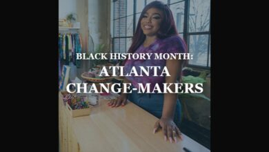Black Atlanta Change-Makers | News Center