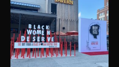 Buy From a Black Woman wraps up tour in Atlanta
