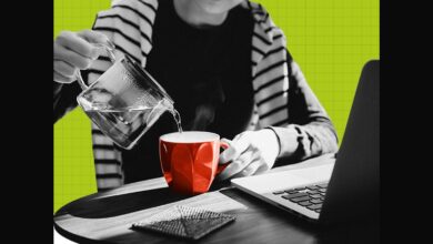 10 of the best teas to relieve menopause symptoms