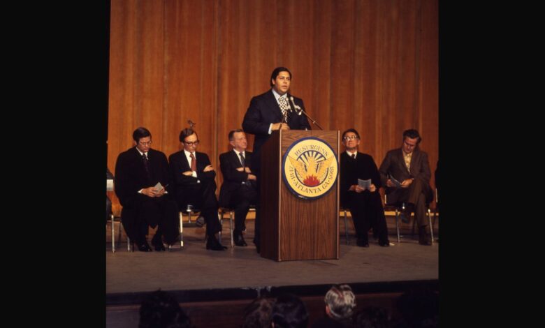 Maynard Jackson – New Georgia Encyclopedia Maynard Jackson – New Georgia Encyclopedia