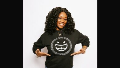 Slutty Vegan’s Angel Barnwell is striving for improved community mental health
