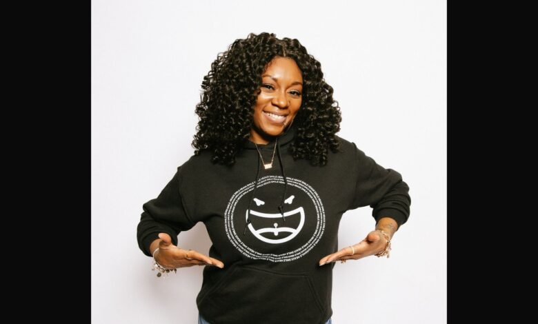 Slutty Vegan’s Angel Barnwell is striving for improved community mental health Slutty Vegan’s Angel Barnwell is striving for improved community mental health
