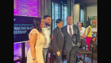 Rosalind Brewer, John Hope Bryant and Barry Givens are ‘Advancing Black Leadership’