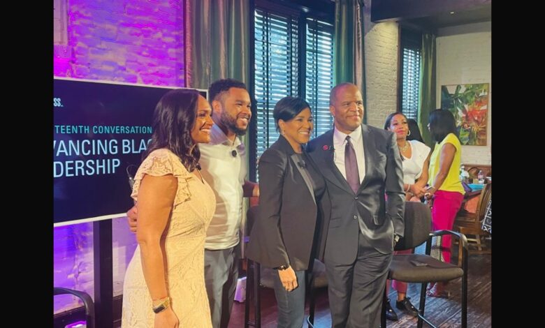 Rosalind Brewer, John Hope Bryant and Barry Givens are ‘Advancing Black Leadership’ Rosalind Brewer, John Hope Bryant and Barry Givens are ‘Advancing Black Leadership’