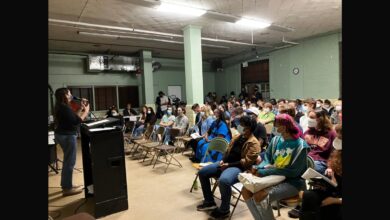 Activists continue to organize to stop Atlanta public safety training center