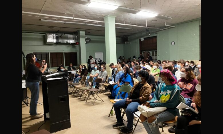 Activists continue to organize to stop Atlanta public safety training center Activists continue to organize to stop Atlanta public safety training center