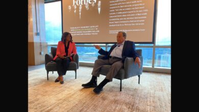 Ambassador Andrew Young, Black investors talk minority funding at Aprio “Access to Lending” panels