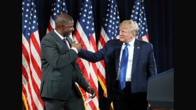 In Atlanta, Trump rallies black supporters ahead of 2020 despite polls showing anemic support among African Americans