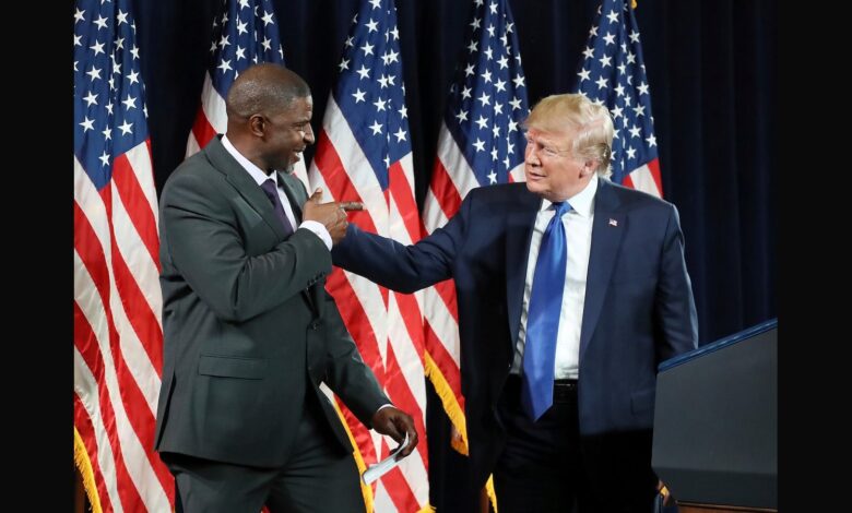In Atlanta, Trump rallies black supporters ahead of 2020 despite polls showing anemic support among African Americans