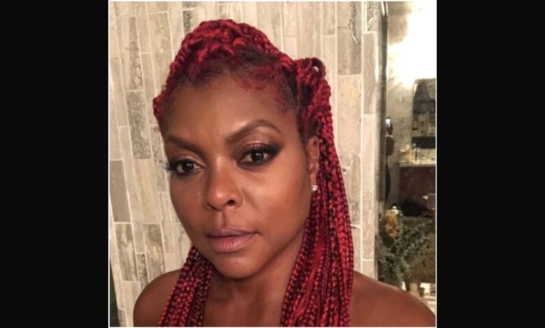 Taraji P. Henson Hosts New Show That Will Address Mental Health In the Black Community Taraji P. Henson Hosts New Show That Will Address Mental Health In the Black Community