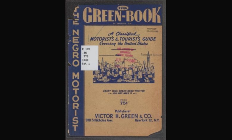 The Green Book listed places Black travelers could visit safely during Jim Crow. Two such Danville sites will be commemorated. The Green Book listed places Black travelers could visit safely during Jim Crow. Two such Danville sites will be commemorated.