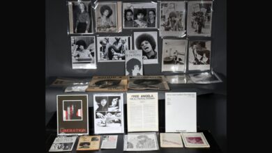 The 2024 Slotin Folk Art Auction highlights African American history through folk art