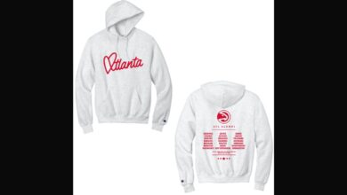 ATL Alumni, Chase and Hawks collab on BHM hoodies