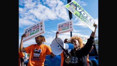 HBCU students in Georgia face an extra obstacle in voting
