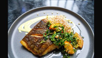 Black Chef profile: Chef Christan Willis