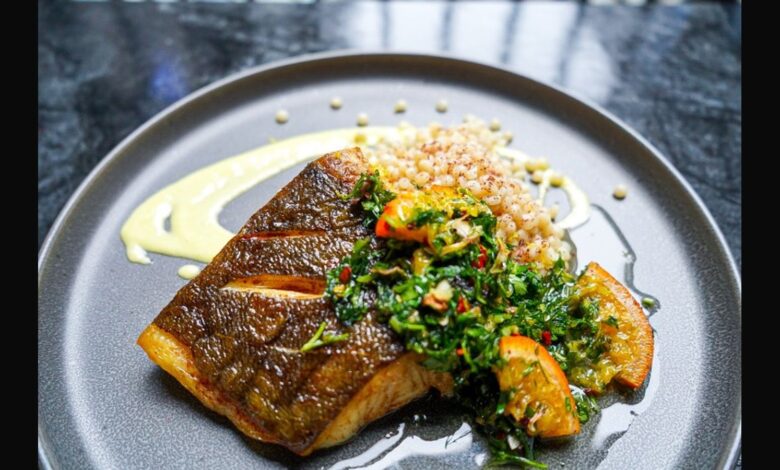 Black Chef profile: Chef Christan Willis Black Chef profile: Chef Christan Willis