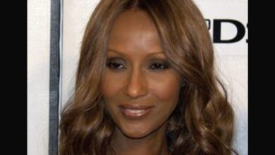 The Reason Iman Won’t Buy a Purse from Brands That Don’t Feature Black Models