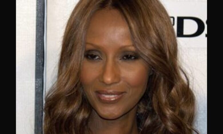 The Reason Iman Won’t Buy a Purse from Brands That Don’t Feature Black Models The Reason Iman Won’t Buy a Purse from Brands That Don’t Feature Black Models