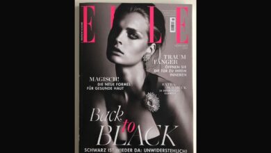 ‘Black Is Back?’ Elle Germany Ripped for Black-themed Issue Attempting to Celebrate ‘Resurgence’ of Black Models