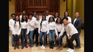 The importance of gospel music to the black community |
