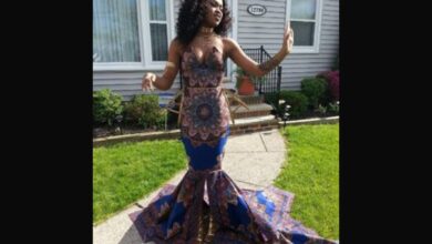 Ohio Teen Ditches White Teacher’s Advice Who Said African Print Is ‘Too Tacky for Prom’ and Joins #AfricanProm Trend