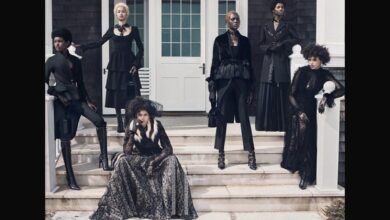 W Magazine’s Spread Features All Black Models and it Is Beautiful