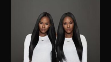 YouTube Twin Beauty Vloggers’ Success Spurs How-to Book on Haircare