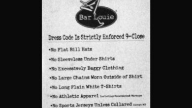 Racist Dress Code in Minneapolis Bar Slammed as ‘New Jim Crow’