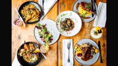 Best Upscale Restaurants In Atlanta