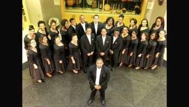 Black Voices of Inspiration – Black Cultural Center