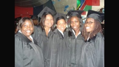 Carrying forward my family’s HBCU legacy with four years of Black Girl Magic