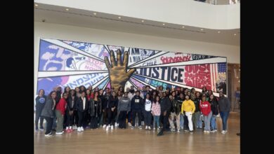 Student organizations and the BCC host series of events for Black History Month