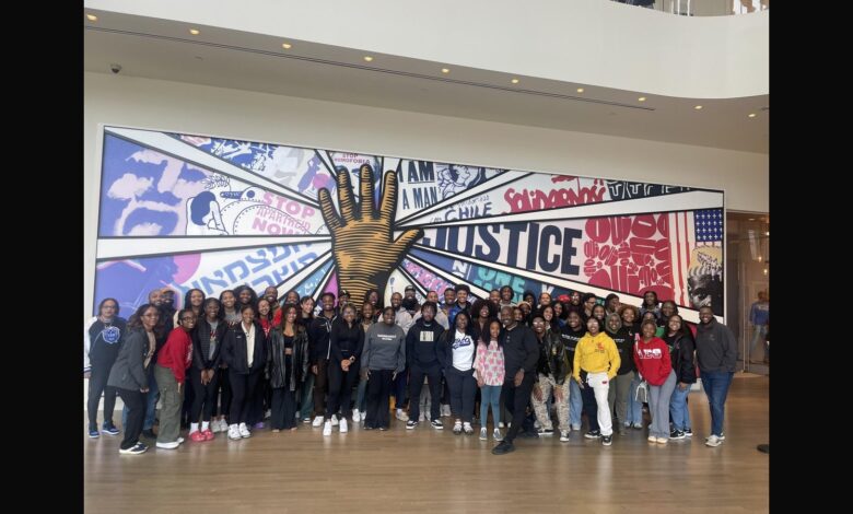 Student organizations and the BCC host series of events for Black History Month Student organizations and the BCC host series of events for Black History Month