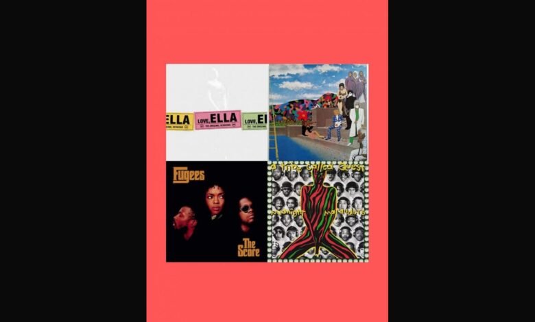 A history lesson on Black music’s impact – The State Hornet A history lesson on Black music’s impact – The State Hornet